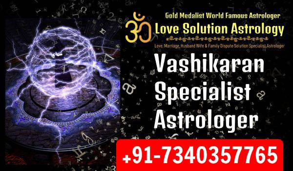 Best vashikaran specialist astrologer